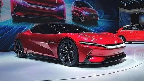 比亚迪最新信息爆料车,颠覆性技术革新，引领新能源汽车新时代